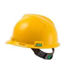 CAPACETE MSA ABA FRONTAL/ CA: 498