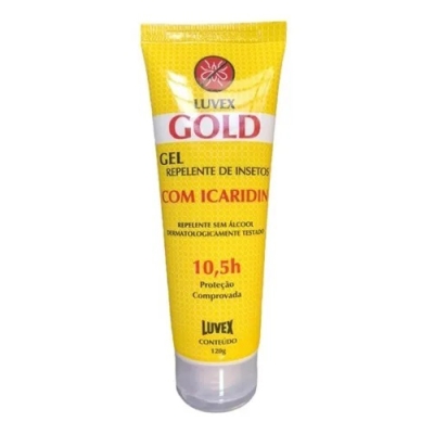 Repelente de Insetos Gold Luvex