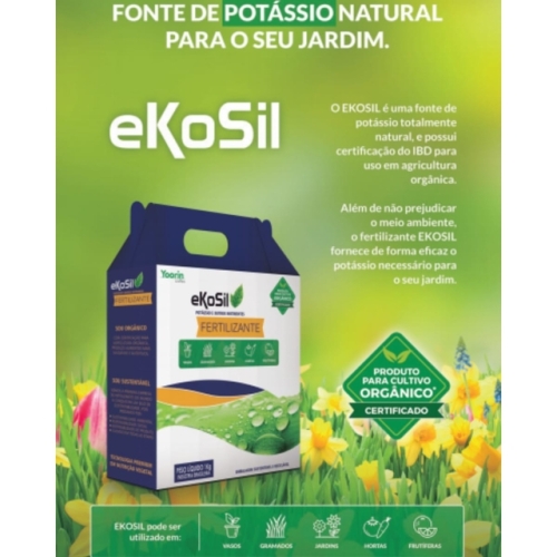 Fertilizante Yoorin/ Ekosil