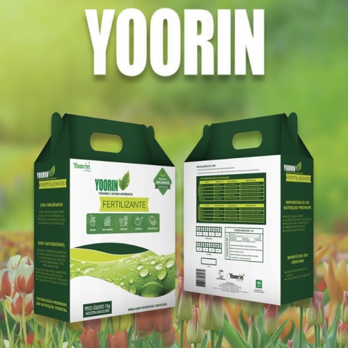 Fertilizante Yoorin/ Fosfórico